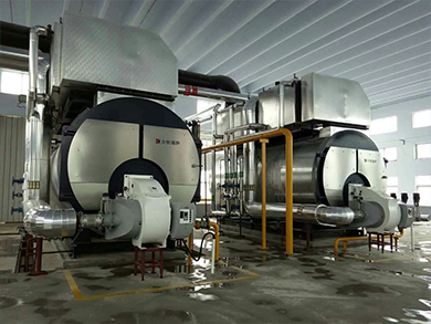 方快鍋爐攜手化肥行業(yè)兩大巨頭，達(dá)成良好合作關(guān)系