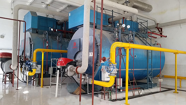 方快超低氮鍋爐，成功應用于北京APEC峰會