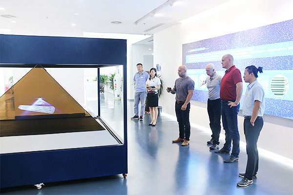 方快鍋爐與加拿大合作伙伴共前進(jìn)，助力打開北美市場