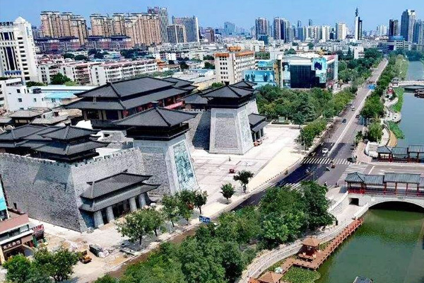 黑龍江綏化一住宅樓供暖用燃?xì)鉄崴仩t