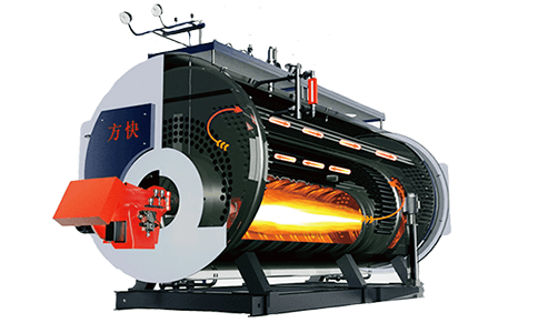 分體冷凝蒸汽鍋爐原理