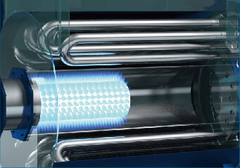 真空熱水鍋爐-T6