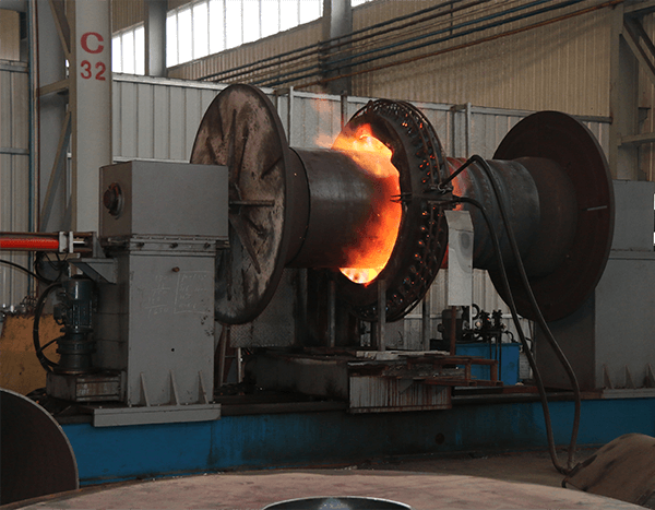 分體冷凝熱水鍋爐