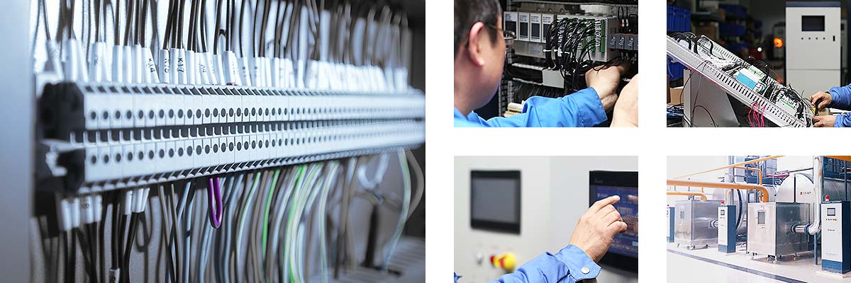 PLC全自動控制系統(tǒng)